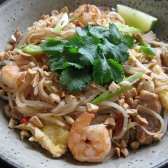 Pad Thai A picture of Pad Thai.