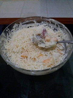 Foto resep Salad buah mantul