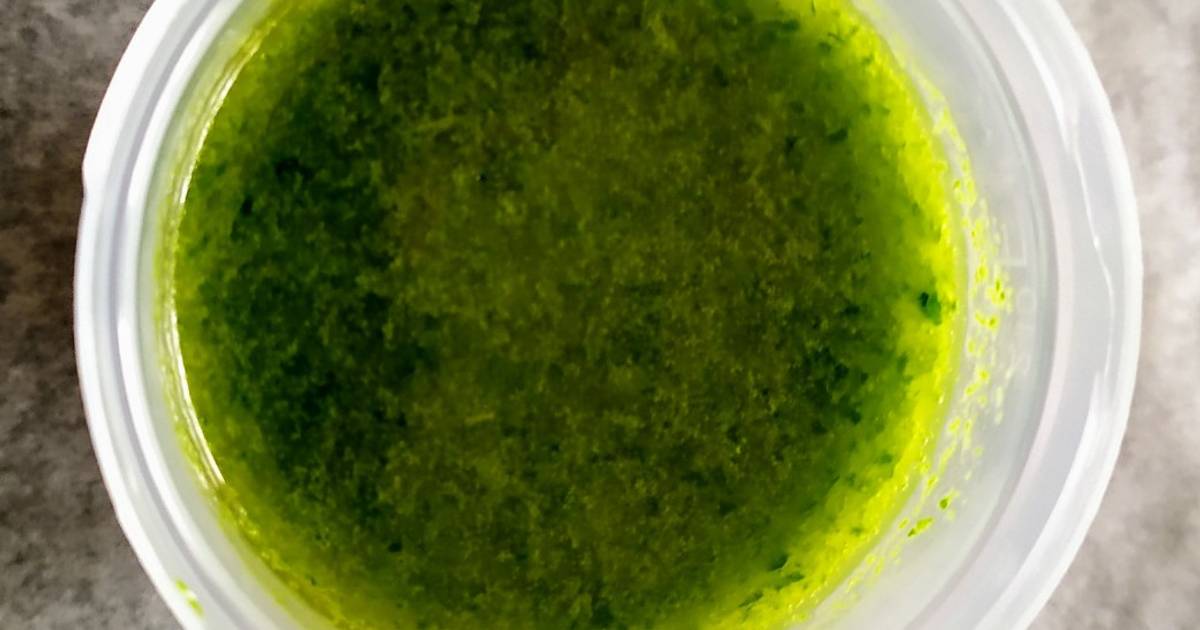 Descubrir 59+ imagen aceite de perejil receta