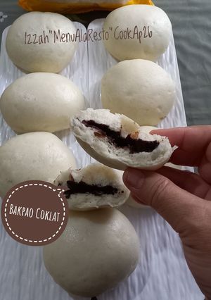Foto resep Bakpao Coklat