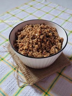 Foto resep Sambal Kacang Instan
