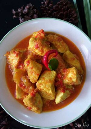 Foto resep Tongseng Tahu