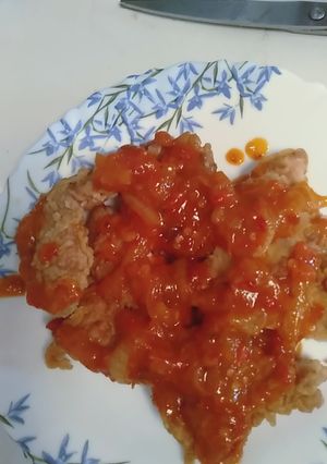 Foto resep Saus tomat