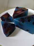 Agar agar Buah Bunga Telang