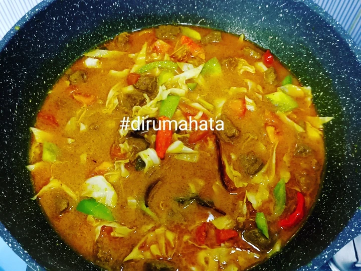 Cara Mudah Menyiapkan Resep Tongseng Sapi 🌻🥩 Anti Ribet, Sempurna