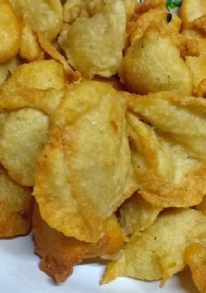 Foto resep Tepung terigu ala kantong kering 😂