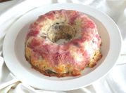 Una foto di timballo di anelletti