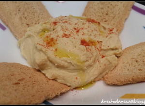 Foto principal de Hummus (y Tahini)