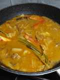 Tongseng Kambing Simple (Bumbu Instant Gulai)