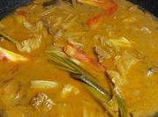 Gambar tongseng daging kecap