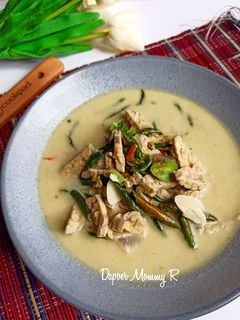 Foto resep Jangan Ndeso (Sayur Tempe Lombok Ijo)