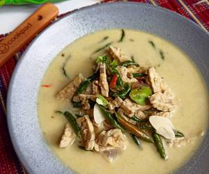 Cara Menyajikan Jangan Ndeso Sayur Tempe Lombok Ijo Ala Warteg