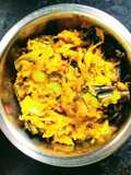 বাঁধাকপির চচ্চড়ি (badhakopir chochori recipe in Bengali)