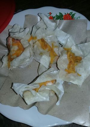 Foto resep Somay udang praktis