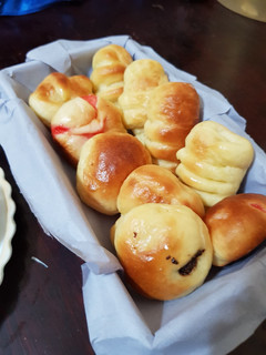 Foto resep Roti Unyil