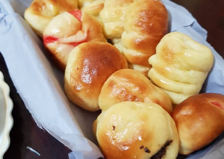 Resep Roti Unyil Anti Gagal