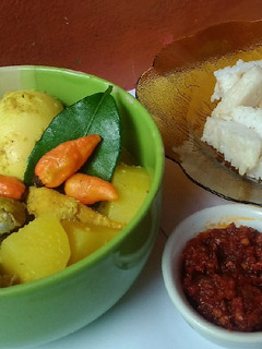 Foto resep Opor Ayam dkk (Tahu, Telur, Kentang)