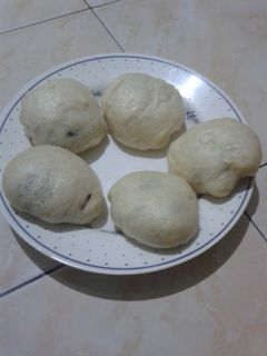 Foto resep Bakpao Coklat ala Anak Kos! Gampang dan Murah ;)