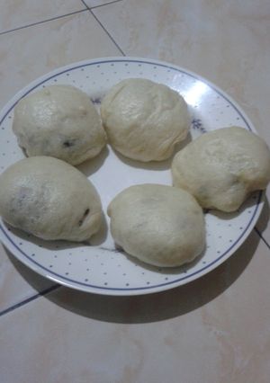 Foto resep Bakpao Coklat ala Anak Kos! Gampang dan Murah ;)