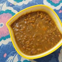 A picture of Rava dal.