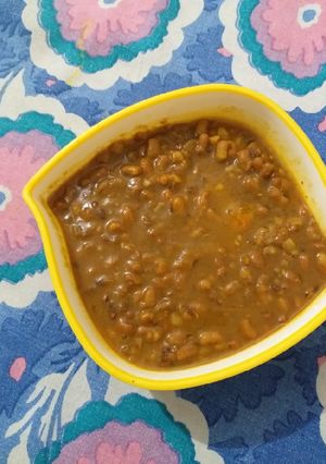 A picture of Rava dal.