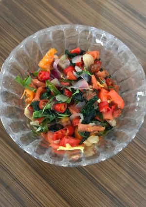 Foto resep Sambal dabu-dabu