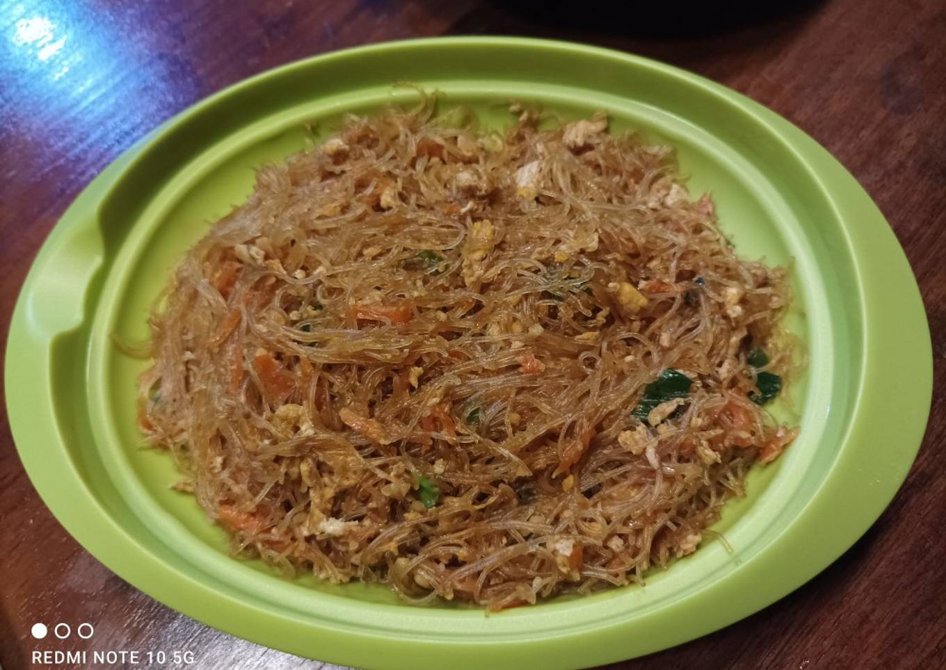 Bihun Goreng Simpel