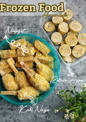 Foto resep Frozen Food Homemade