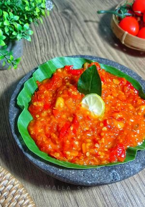 Foto resep Sambal goreng tomat