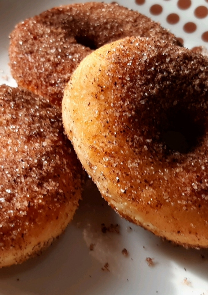 Una foto de 🍩DeliDonas🥯 de Canela y Azúcar