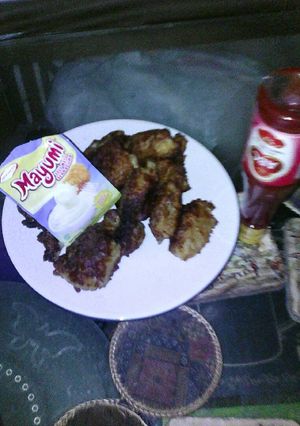 Foto resep Burger Java by: Erni Hartanti.Amd😄😍😘