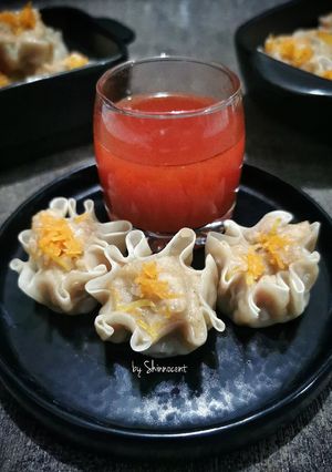 Foto resep Siomay Dimsum a la Devina Hermawan