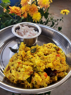 வரகு அரிசி பருப்பு சாதம்(varagu arisi paruppu saadam recipe in tamil) செய்முறை முக்கிய புகைப்படம்