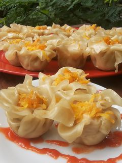 Foto resep Siomay Ayam Udang