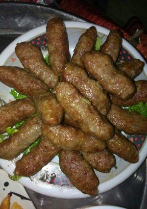 صورة لوصفة الكفته البيتي ⁦😋😋👍🏻⁩🍛