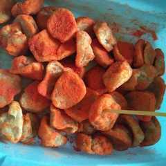 รูปของ Bakso goreng balado