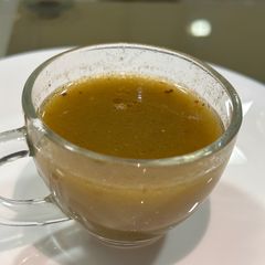 A picture of Drumstick soup.