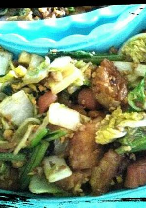 Foto resep Capcay klasik bumbu komplit