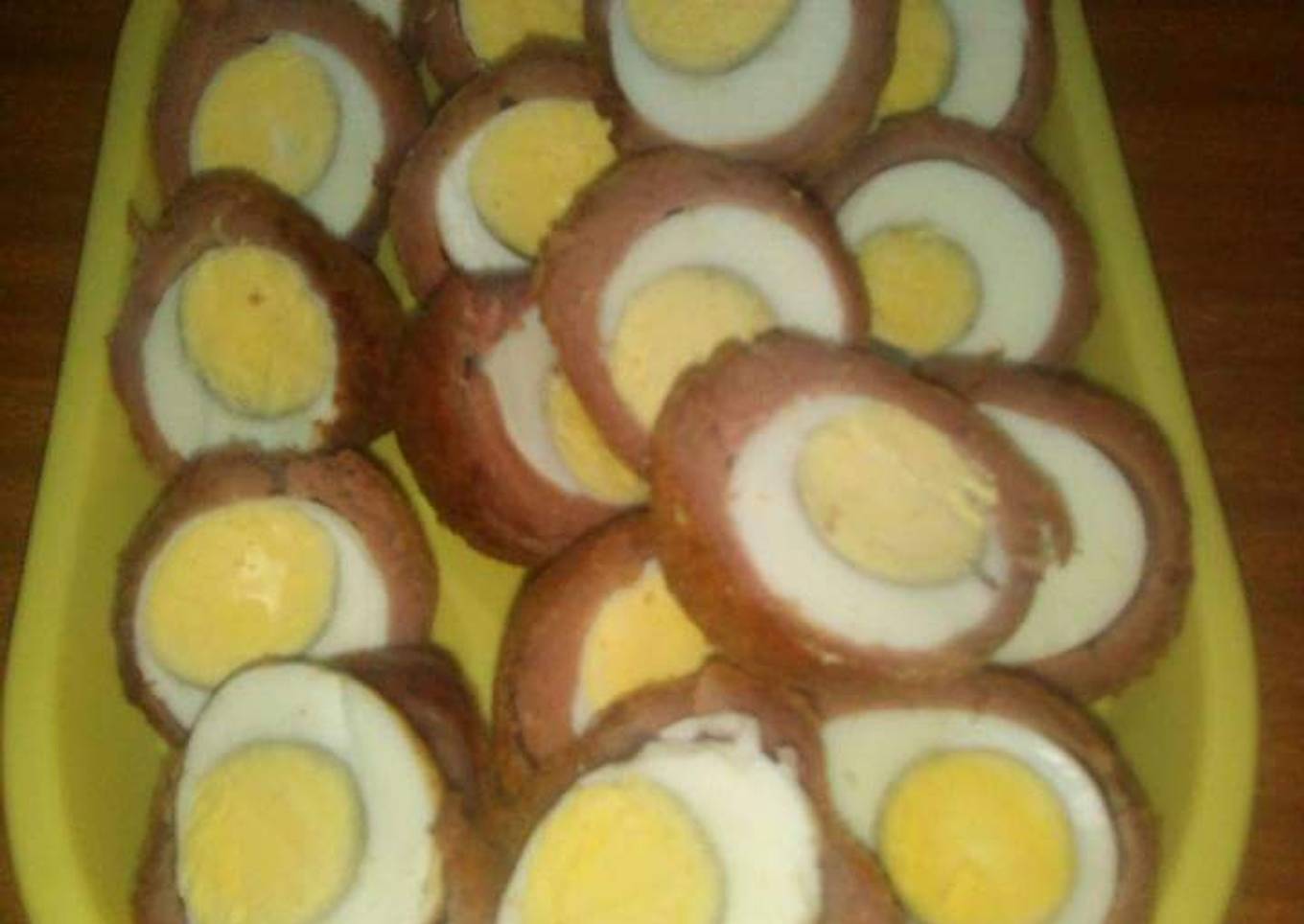 Scotch Eggs