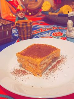 صورة لوصفة حلى أم الحسن (اختراعي)