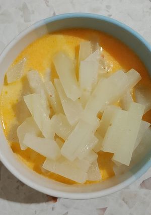 Foto resep Santan Sayur Konduru