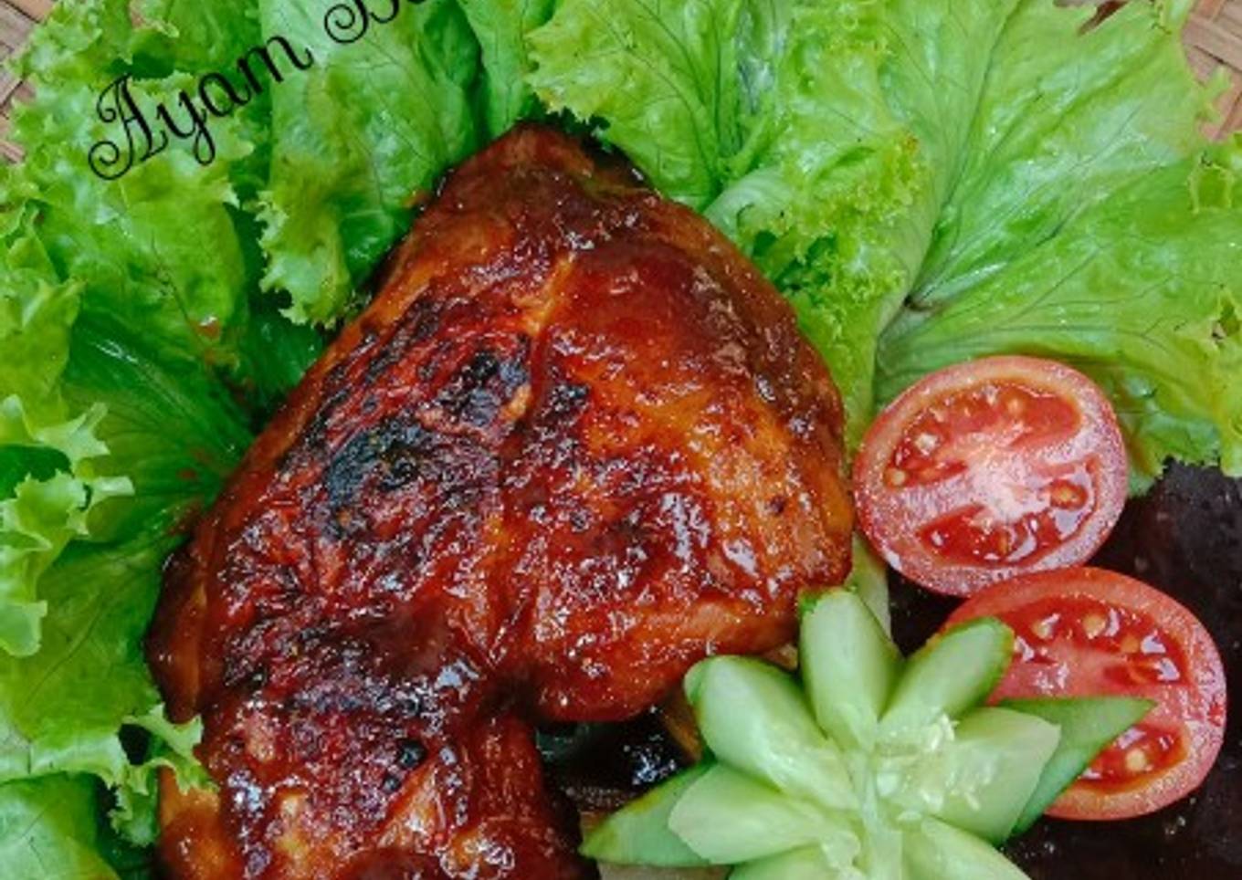 Ayam Bakar Kecap