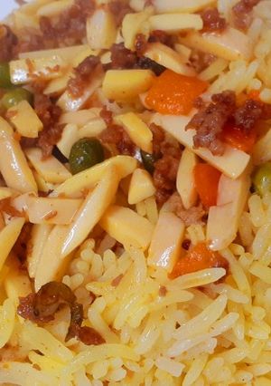 صورة لوصفة اوزي 🤤❤