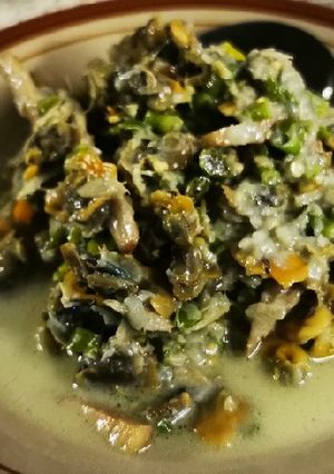 Gambar Sambal Taun kerang