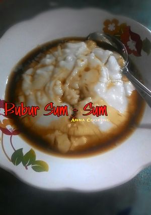 Foto resep Bubur sum sum