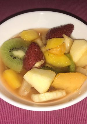 Una foto de Tutti frutti