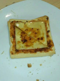 Foto resep Pizza Roti Simple