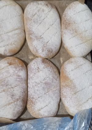 صورة لوصفة خبز السوندويتش