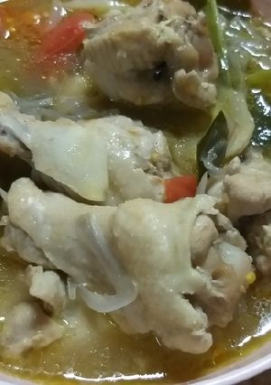 รูปของ ต้มน่องไก่