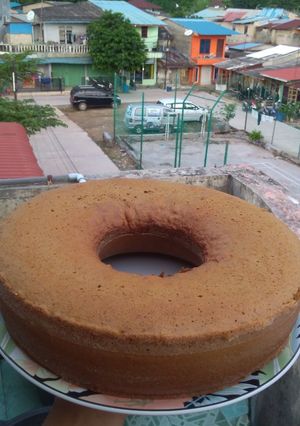 Foto resep Bolu Rempah (Spekuk)